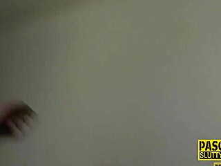 Submissive Slut Gets Her Ass Fucked in BDSM Scene