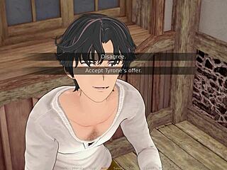 Lets Play Charming Waitress