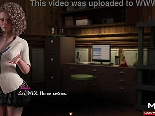 Treasure of nadia hints at boyfriend's big cock desires in the ass.