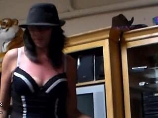 Petite Latina Dances Sensually With Toys And Masturbation