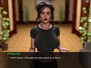 Hazel helps AV in nursing back to pleasure game