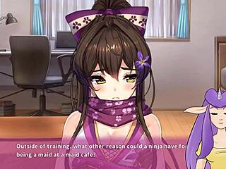 Unbelievable! Ninnin Days Part 5 Hentai Action Explodes!