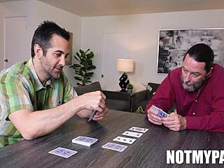 serena hill cumming despite being grounded with jack vegas and donnie rock