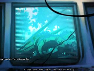 once upon a time, tinkerbell had lesbian adventures with small tits in hentai