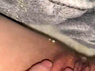 Play with my creamy wet pussy now! 😜