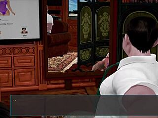 Insight of you part 4 with hentai humiliation