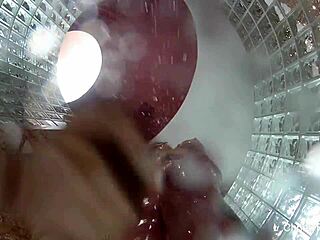 christy mack behind the scenes fun got me all hot and bothered ya know