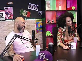 Melissa Leal sheer red lingerie prostitute during pandemic