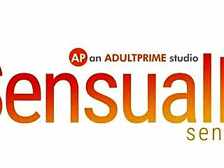 Merry Christmas with Sensual Solo Play