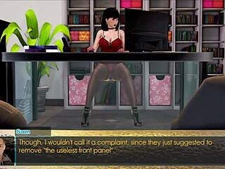 Insight of you part 4 with hentai humiliation