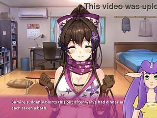 Unbelievable! Ninnin Days Part 5 Hentai Action Explodes!