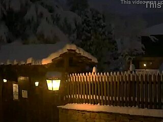 Chi Ha Castrato Babbo Natale With Wild Anal And Big Tits Action