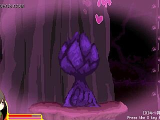 Super monsters and girls game