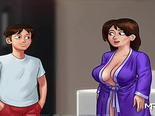 summertime saga debts paid 😊