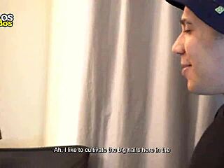 fodendo meu amigo gostoso with deep anal and hot kisses