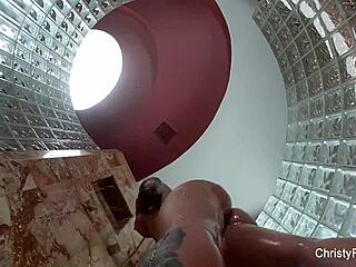 christy mack behind the scenes fun got me all hot and bothered ya know