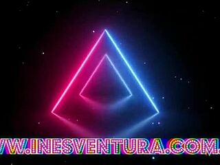 Feeling erotic passion with brazilian milf tattooed pornstar in intense scenes.