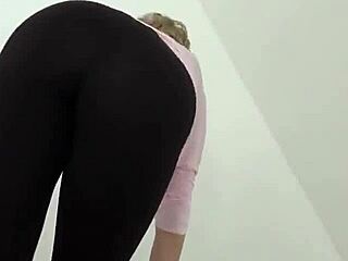 cheating british milf gill ellis flaunts her big melons