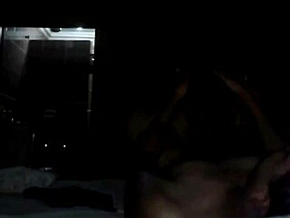 Skinny bisexual amateur enjoys country scene with black gay partner