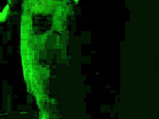 bound bigtit sub sucks cock and licks pussy in group