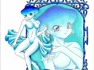 K54 Furry Hentai Action Packed with Wild Scenes!