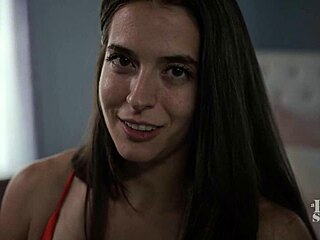 I watch Abbie Maley in hot girl summer, her bent over for doggy style and blow job