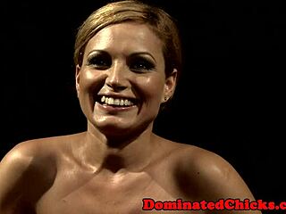 Dominated Sub Gets Hardfucked By Master