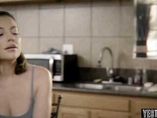 Why is she bound naked in the quiet room?