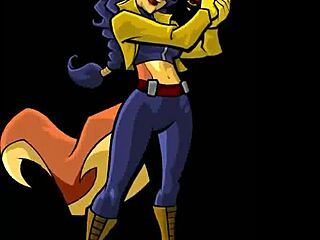 K54 Furry Hentai Action Packed with Wild Scenes!