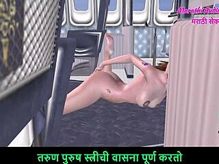 hey, check this hot teen 18+ in 3d cartoon porn fingering herself!