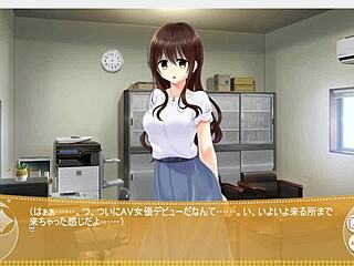 Magical Exhibitionist College Girl Christhea Part 9