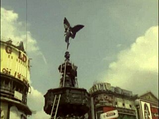 Vintage Sixties Swinging Threesome With Hairy Participants