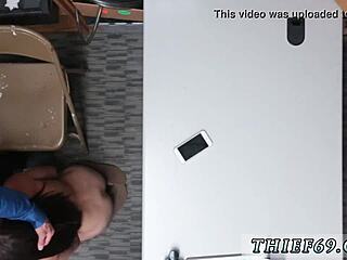 Police Man Fucks Petite 18+ Teen In Car While Cop Takes MILF Hardcore