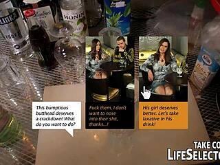 stirred not shaken in group activities