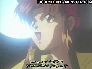 Hentai Lesbians Scissor Fuck In Passionate Scene!