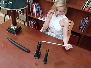 Isabel Rose's First Double Penetration Gangbang