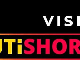 Bohemian Arya Picked Up for Anal Fuck in Shorts!