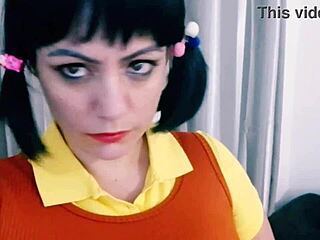 Feeling erotic passion with brazilian milf tattooed pornstar in intense scenes.