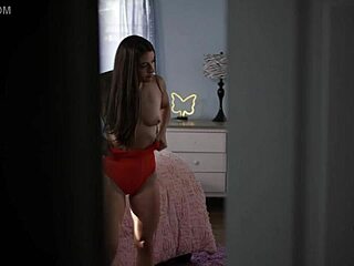 I watch Abbie Maley in hot girl summer, her bent over for doggy style and blow job
