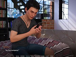 Rock Star Gameplay Part 16 with Sexy Pool Whore