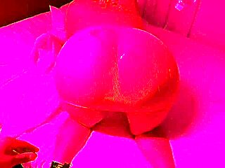 Huge Ass Latina Destroys Big Black Cock