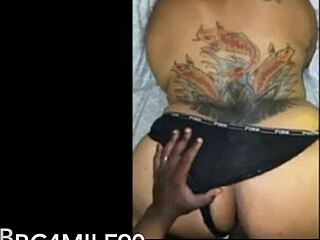 Thick Latina Hotwife Doggy Style Compilation