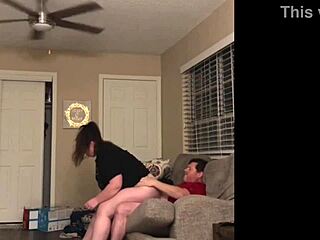 She shares her cheating experiences with co worker in homemade riding bent over doggystyle blowjob