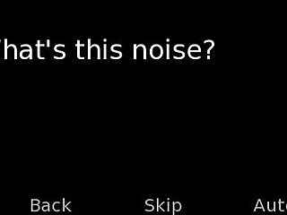 sexy girl gives me a blowjob while my best friend jerks me off