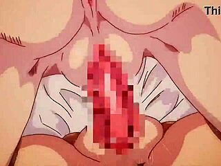 Residence Hmv: Crossdressing Orgy In Anime Style