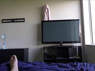 Provocative why is ebony step sister alina ali banging step brother in quarantine? family therapy reveals all!