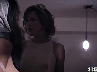 Horny Babes Crave Monster Cocks In Taboo Group Sex