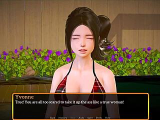 My New Family 528 Erotic Game Adventure!