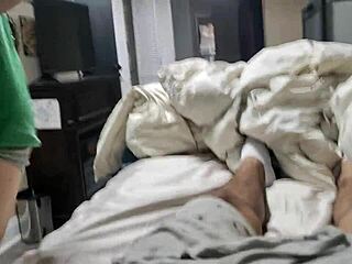 Amateur Gay Hookup Blowjob Leading To Cum Swallow