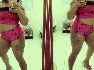 Brazilian Milf Belly Dancer Trailer